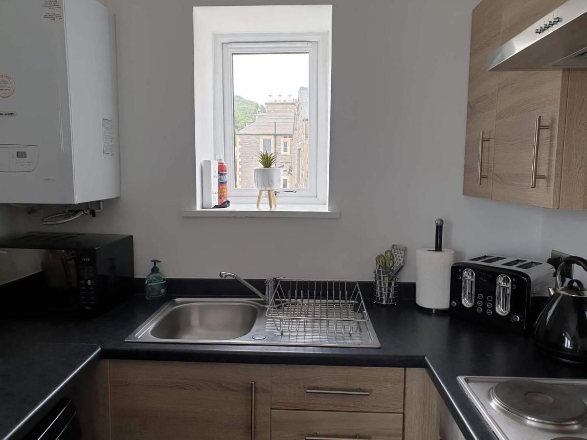 Modern Apartment With Stunning Sea View Weston-super-Mare Exterior photo